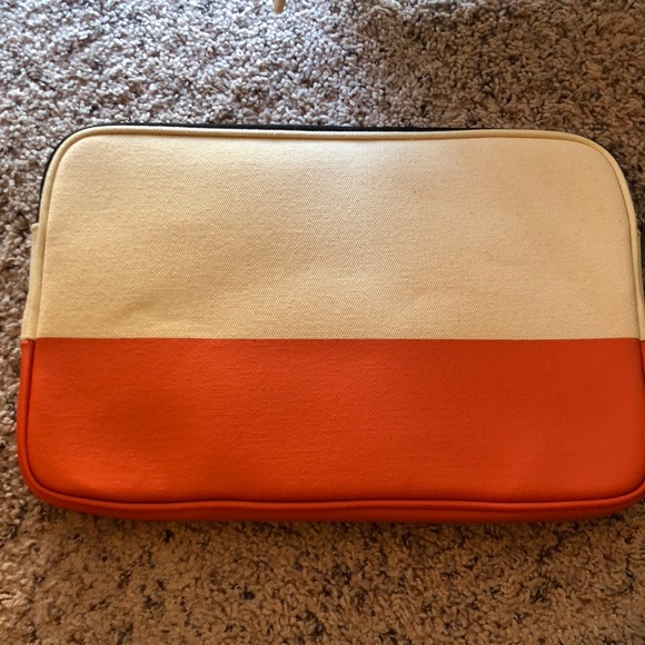 Jack Spade Bags Jack Spade Laptop Dipped Canvas Sleeve Case 3in